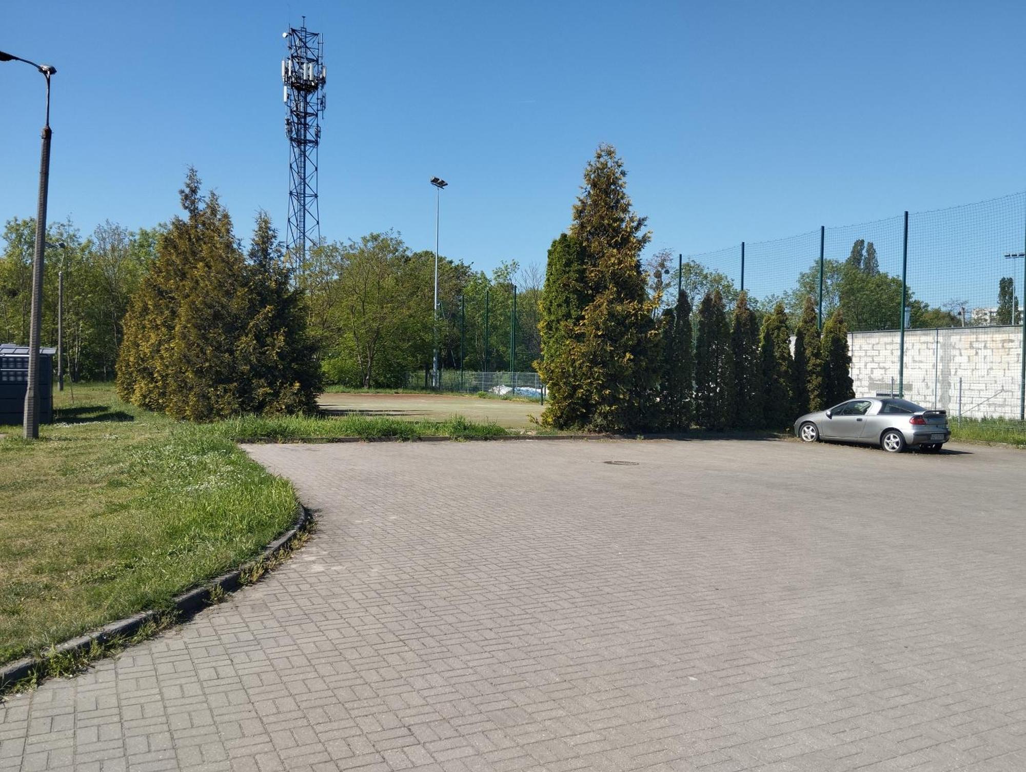 Hostel Rakietka Gdansk Exterior photo